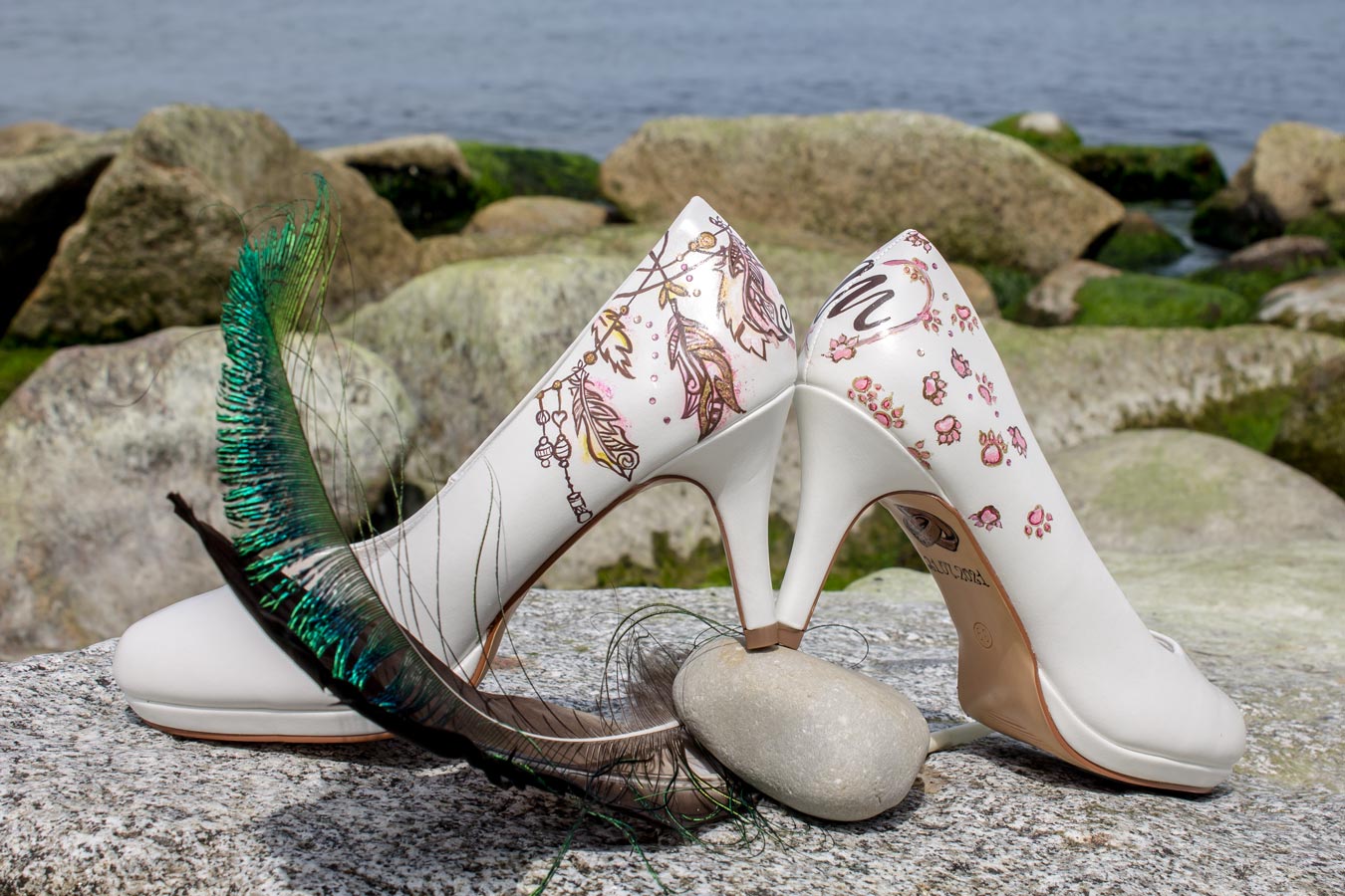 21. Juli 2021 – Annika – Federn + Tapsen