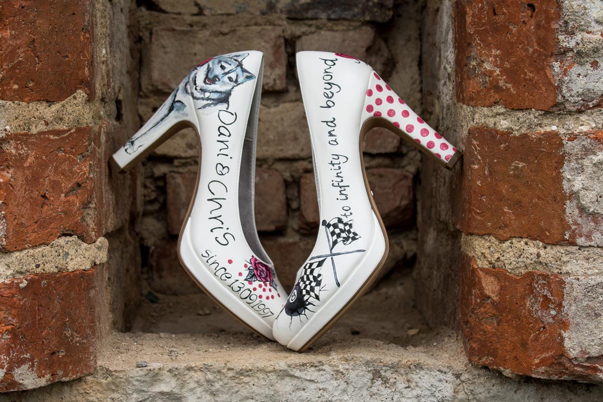 2021 – Dani und Chris – Rockabilly und Motto