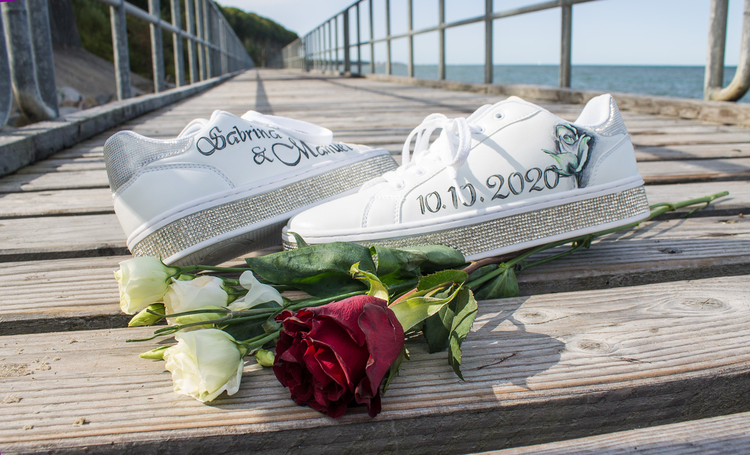 Okt 2020 – Sabrina und Manuel